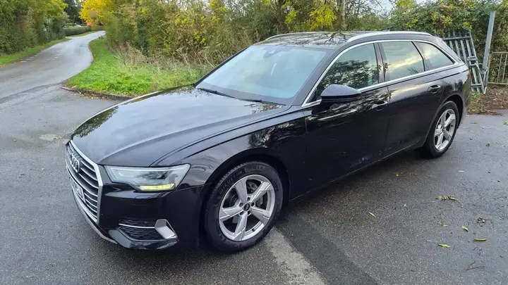 Audi A6 Avant 2022 photo 3