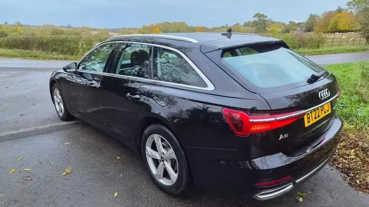 Audi A6 Avant 2022 photo 5