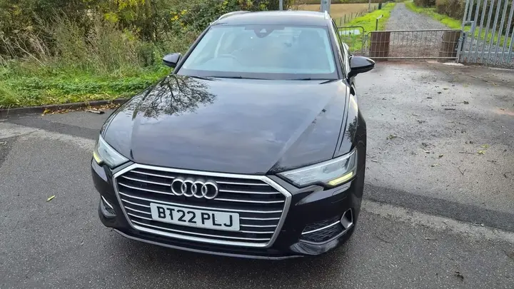 Audi A6 Avant 2022 photo 2