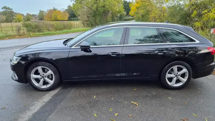 Audi A6 Avant 2022 photo 4