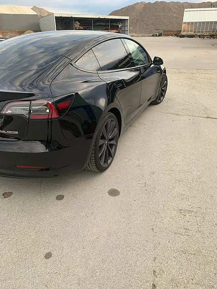 Tesla Model 3 2020 photo 4