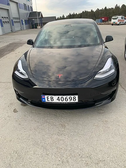 Tesla Model 3 2020 photo 3