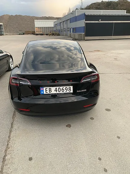 Tesla Model 3 2020 photo 5