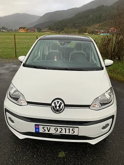 Volkswagen Up 2018 photo 4