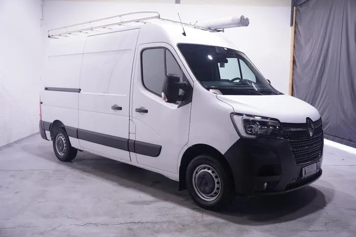Renault Master 2023 photo 2