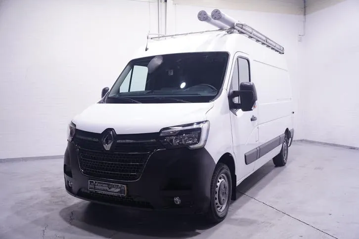 Renault Master 2023 photo 3