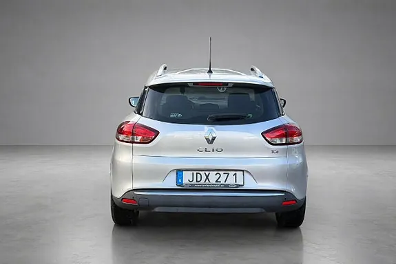 Renault Clio 2016 photo 5
