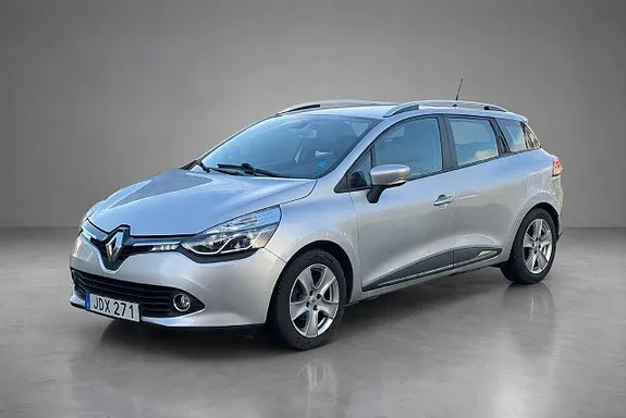 Renault Clio 2016 photo 3
