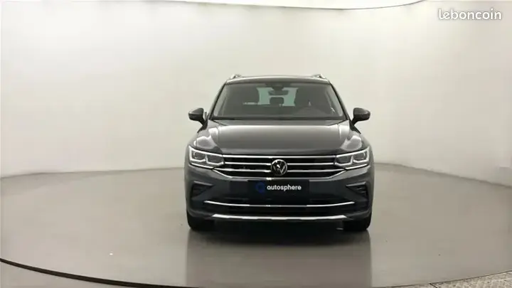 Volkswagen Tiguan 2023 photo 2