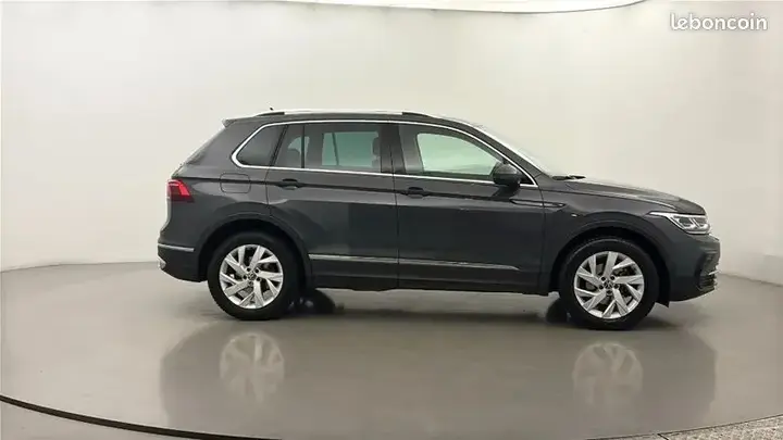Volkswagen Tiguan 2023 photo 4