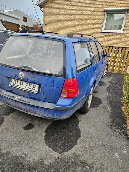 Volkswagen Golf 4 2000 photo 5