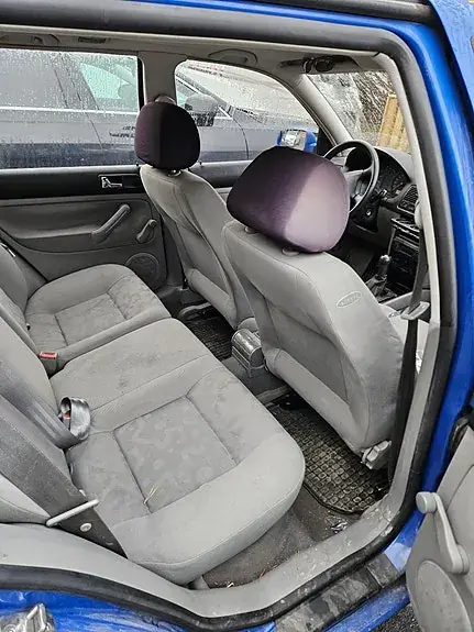 Volkswagen Golf 4