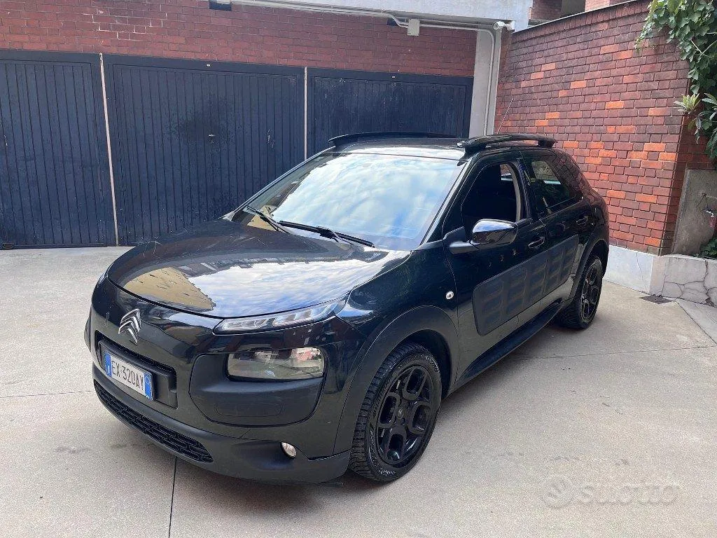 Citroen C4 Cactus
