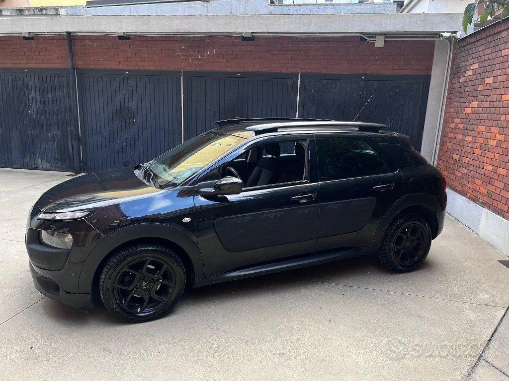 Citroen C4 Cactus 2014 photo 4