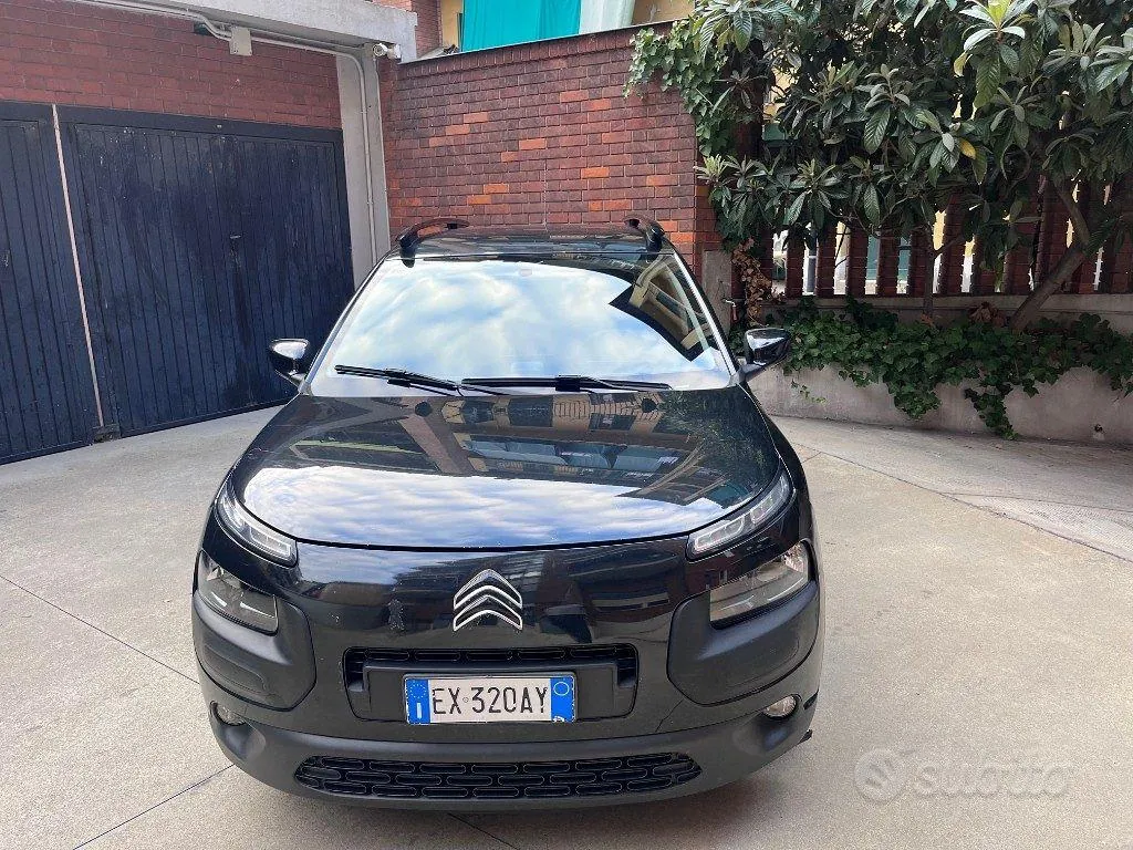 Citroen C4 Cactus 2014 photo 2