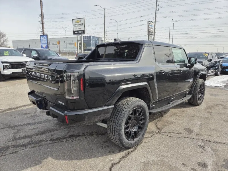 GMC Hummer Ev Pickup 2026 photo 4