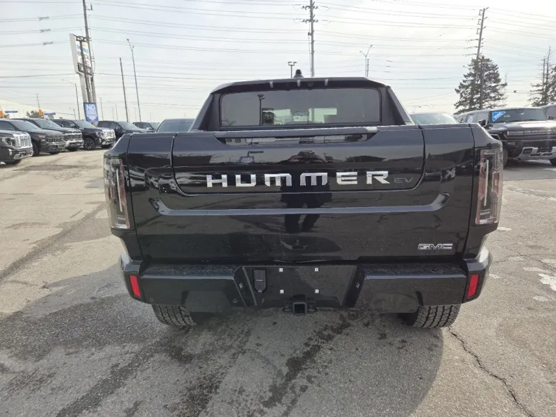GMC Hummer Ev Pickup 2026 photo 5