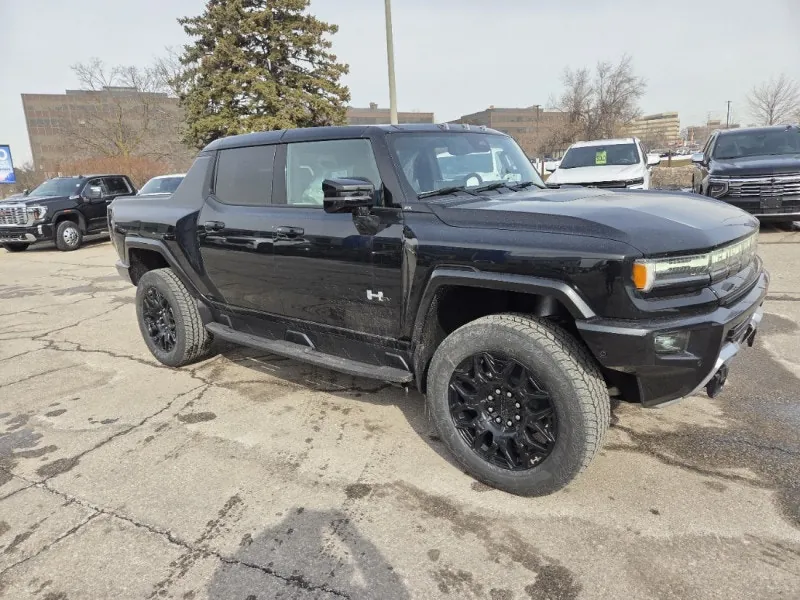 GMC Hummer Ev Pickup 2026 photo 3