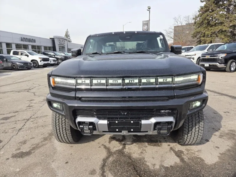 GMC Hummer Ev Pickup 2026 photo 2