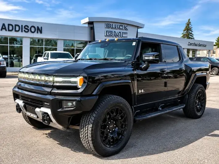 GMC Hummer Ev Pickup
