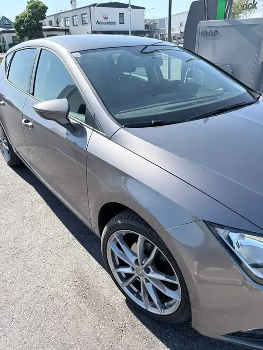 Seat Leon 2016 photo 2