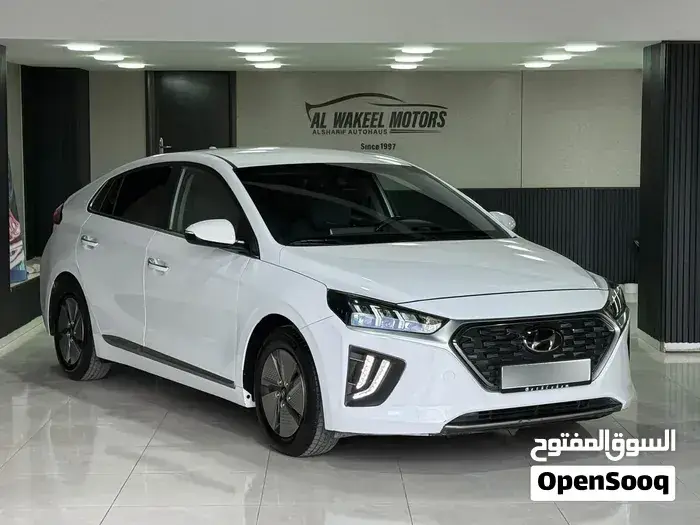 Hyundai Ioniq