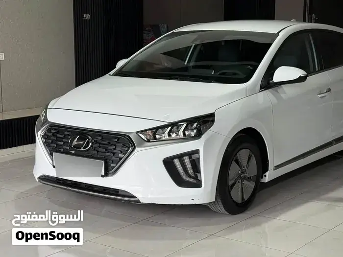 Hyundai Ioniq 2022 photo 3