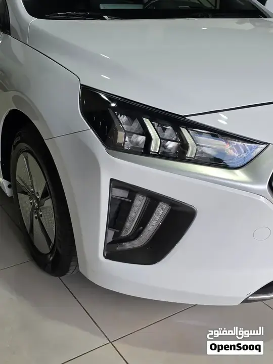 Hyundai Ioniq 2022 photo 4