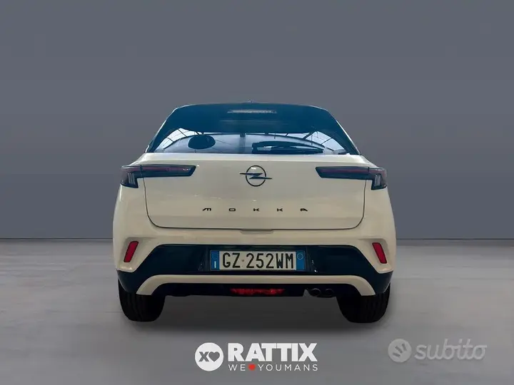 Opel Mokka Ii 2025 photo 5