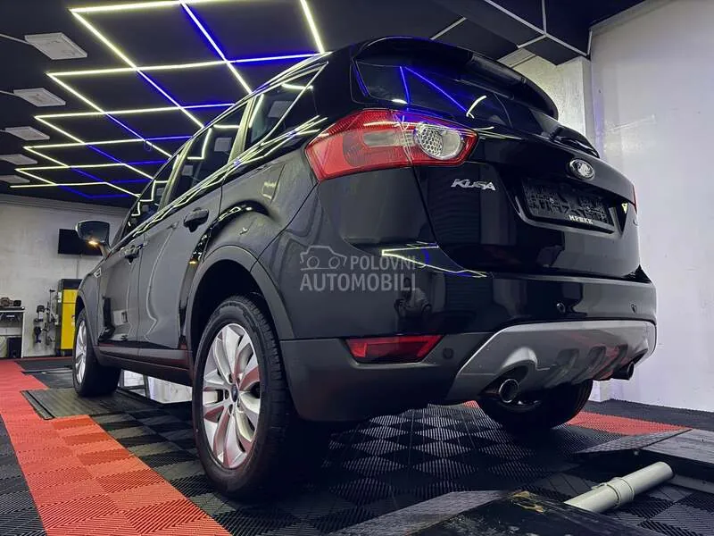 Ford Kuga 2008 photo 5