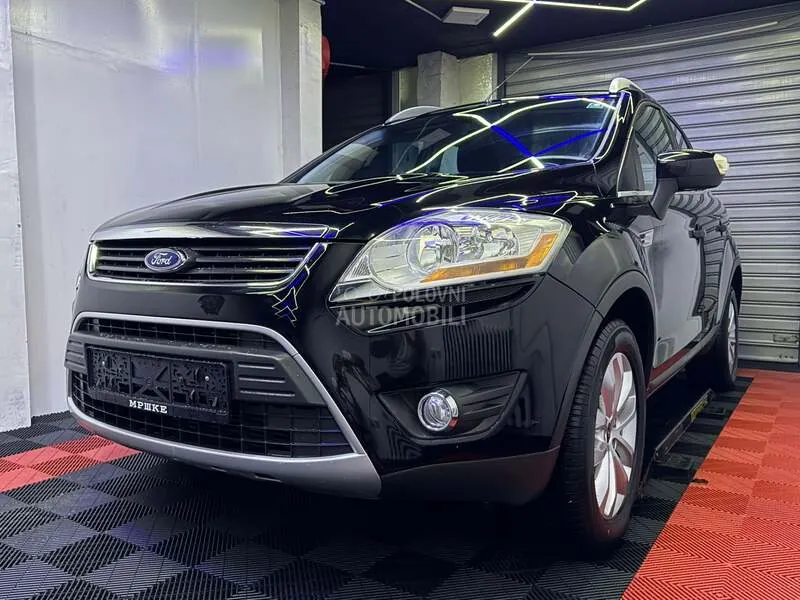 Ford Kuga 2008 photo 3