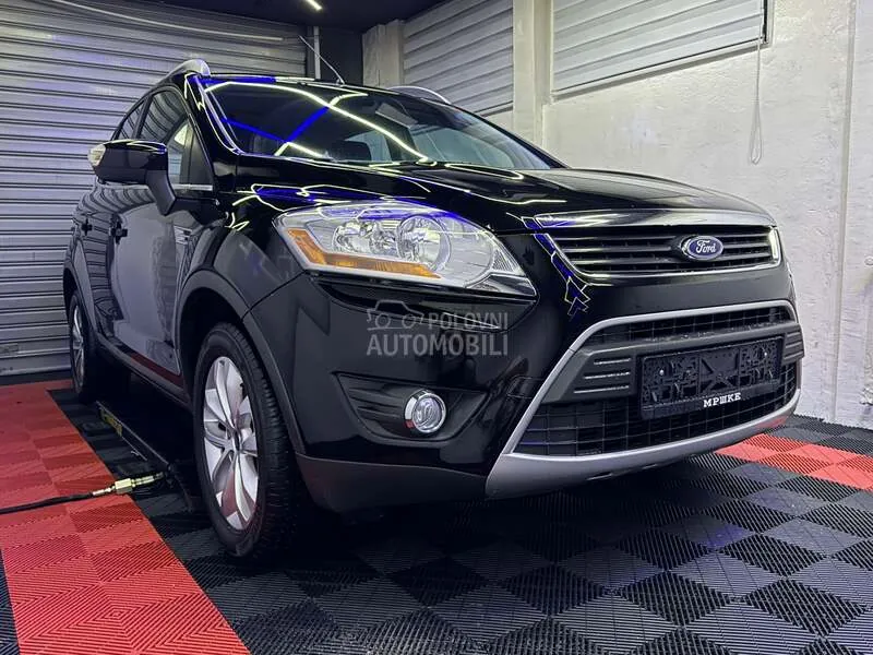 Ford Kuga 2008 photo 2