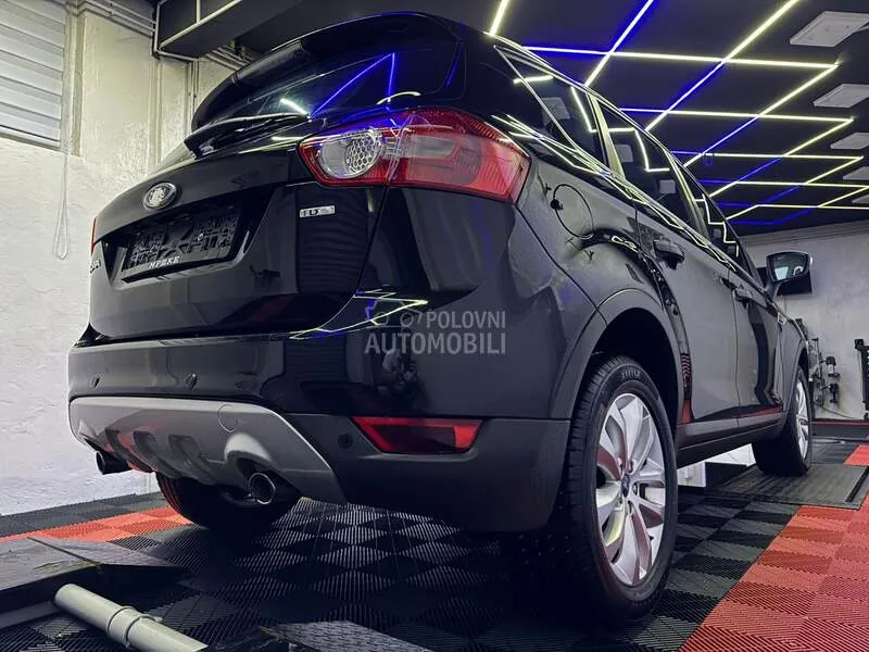 Ford Kuga 2008 photo 4