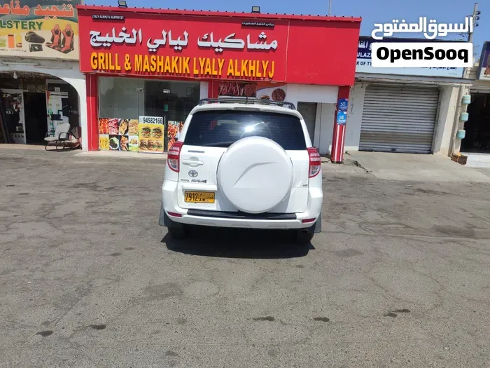 Toyota Rav 4 2010 photo 2