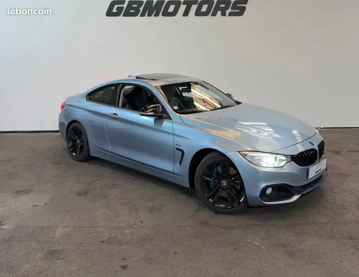 BMW Série 4