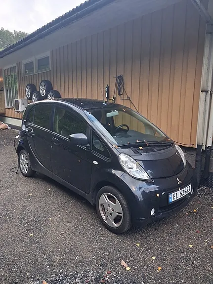 Mitsubishi I-Miev