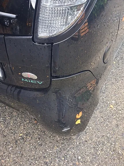 Mitsubishi I-Miev 2015 photo 3