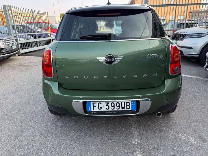 Mini Countryman 2016 photo 5