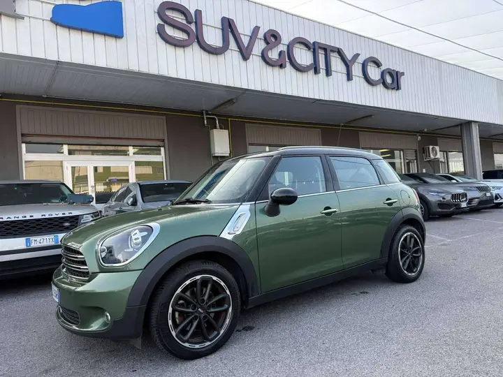 Mini Countryman