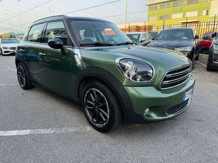 Mini Countryman 2016 photo 3