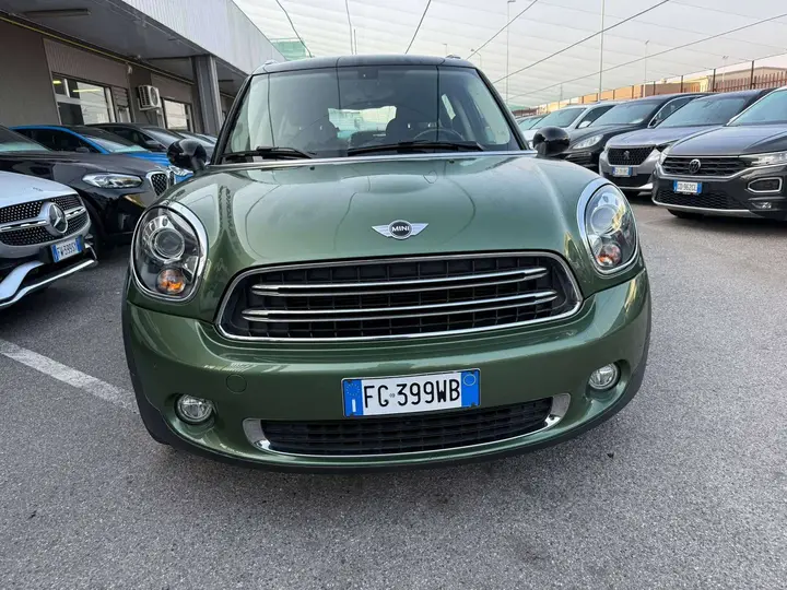 Mini Countryman 2016 photo 2