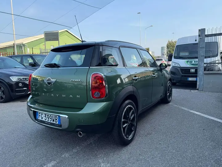 Mini Countryman 2016 photo 4