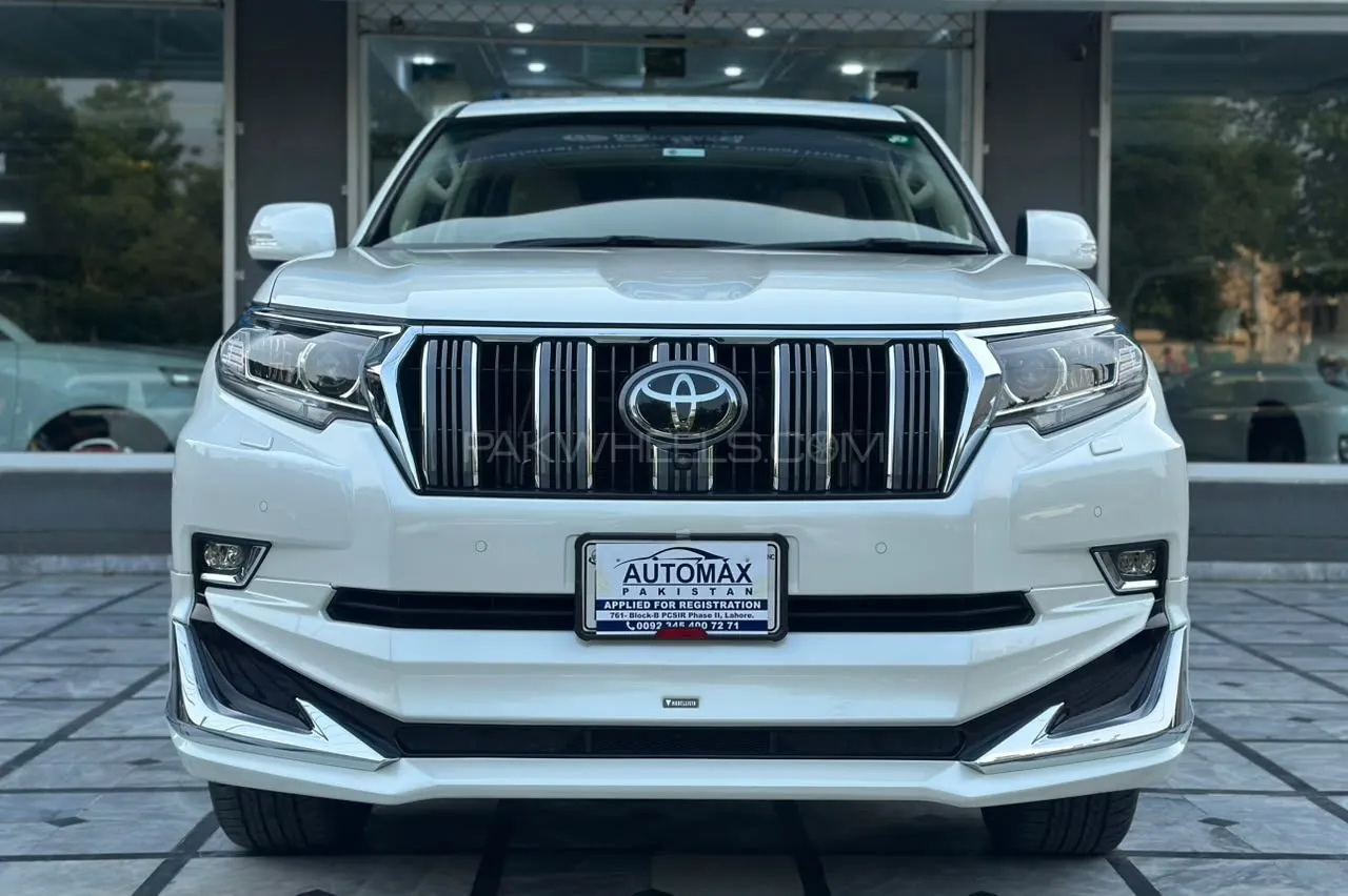 Toyota Prado