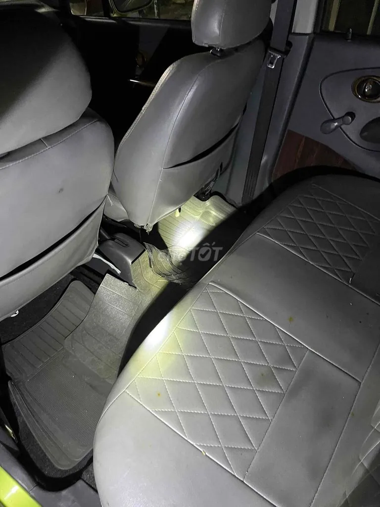 Daewoo Matiz 2005 photo 3