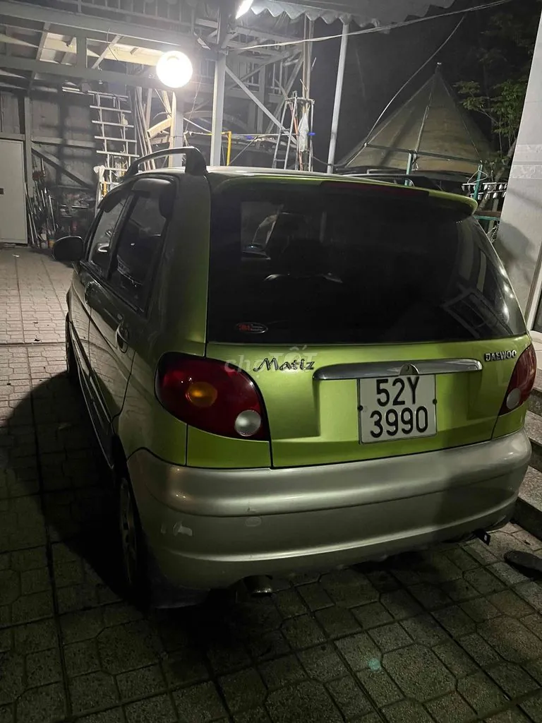 Daewoo Matiz 2005 photo 2