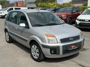 Ford Fusion 2008 photo 2