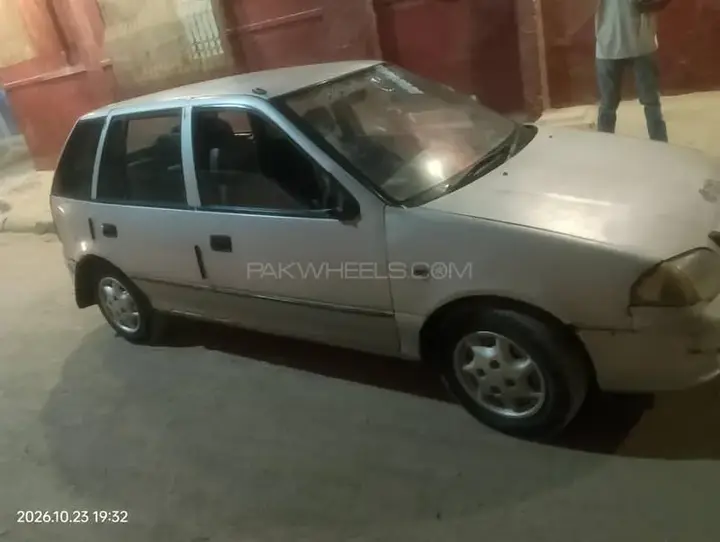 Suzuki Cultus