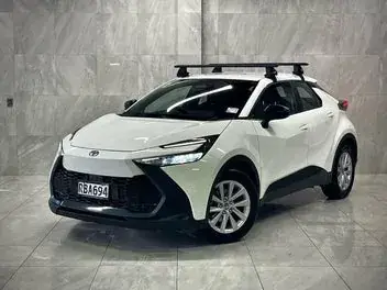 Toyota C-Hr 2024 photo 5