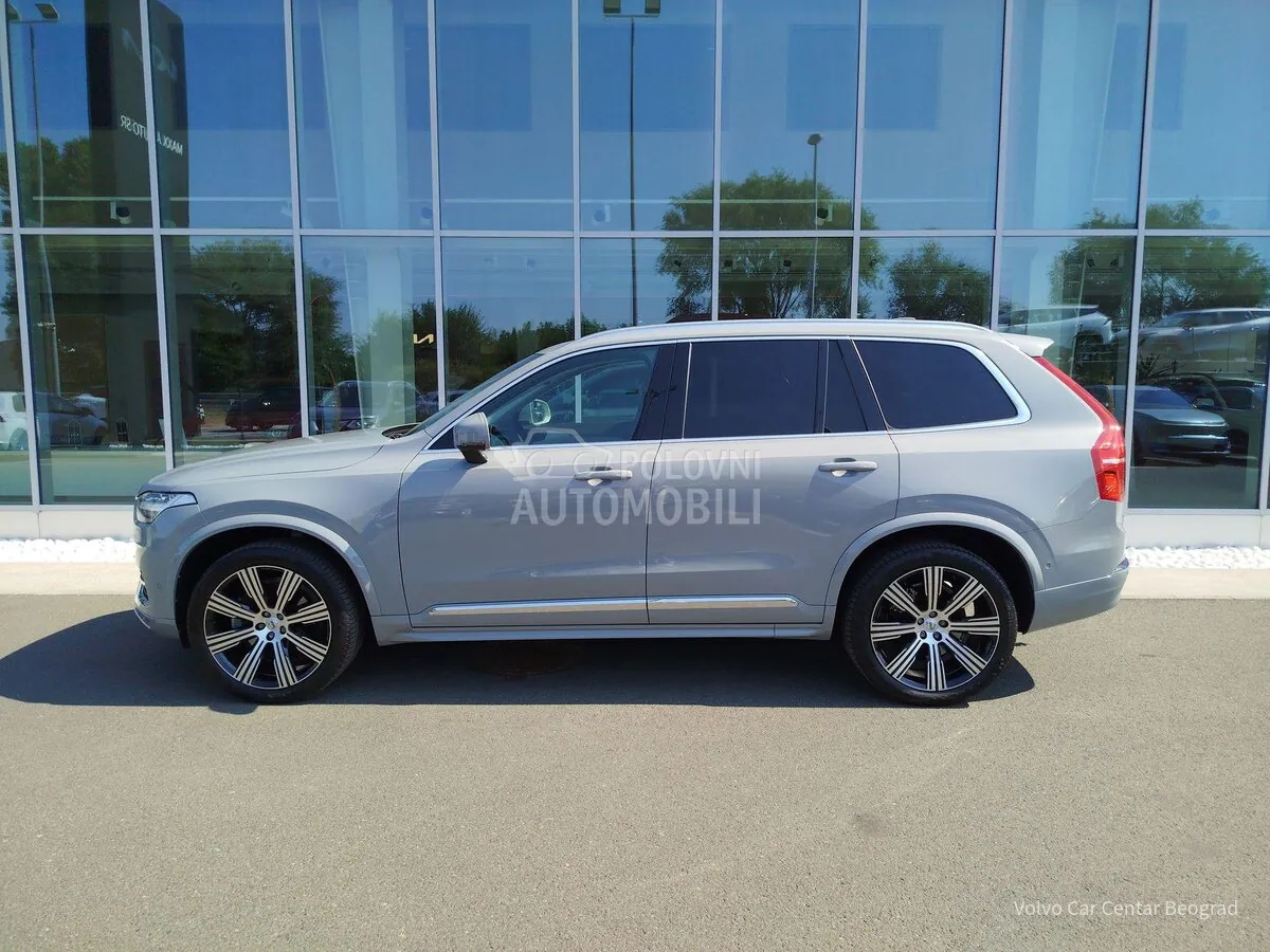 Volvo Xc90 2023 photo 4