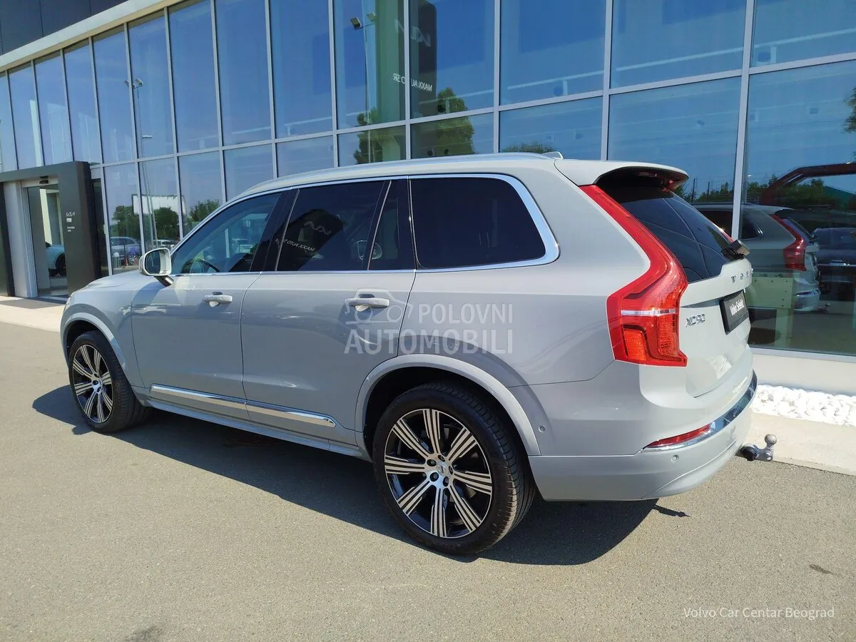Volvo Xc90 2023 photo 5